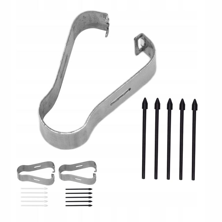 ZAMIENNE KOŃCÓWKI RYSIKA GALAXY DO TAB S6 S7 S7