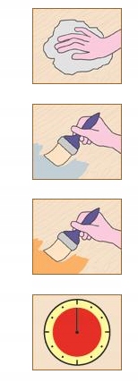 OLEJ DO SAUN DO KONSERWACJI ZABEZPIECZENIA DREWNA BORMA WACHS SAUNA OIL 1L