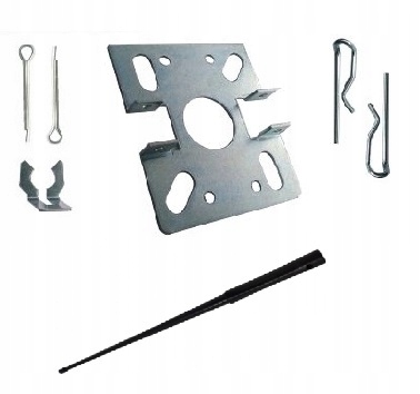 SILNIK NAPĘD DO ROLET ZEWNĘTRZNYCH PORTOS FI 60mm 10 Nm