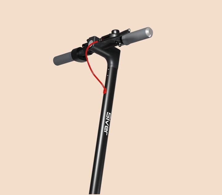 2025: Hulajnoga Elektryczna Siver 10 Lite 700W Kierunkowskazy