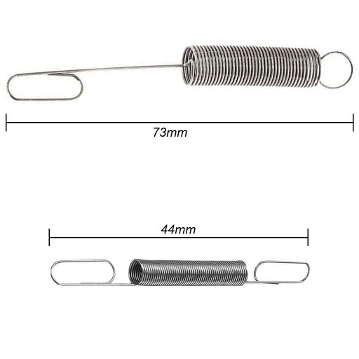 BRIGGS STRATTON FILTR MEMBRANY SPRĘŻYNKI OLEJ