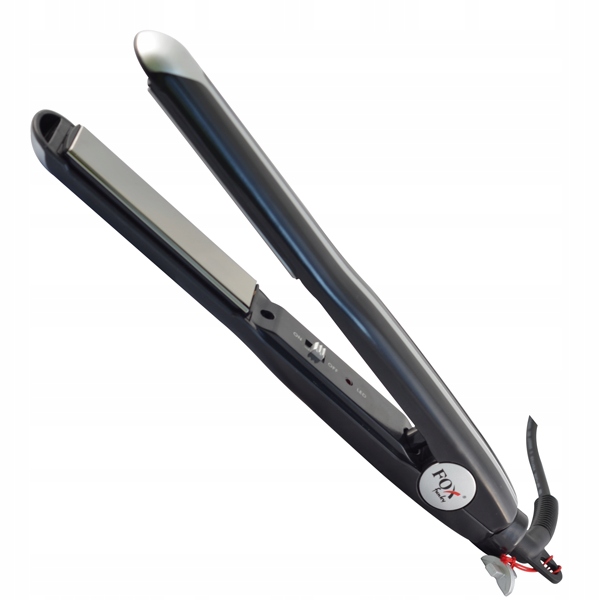 Prostownica do włosów FOX Funky tytanowa