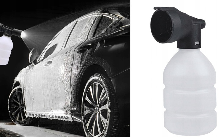 Myjka Ciśnieniowa Akumulatorowa elektryczna MP0360 MOCNA 60 bar