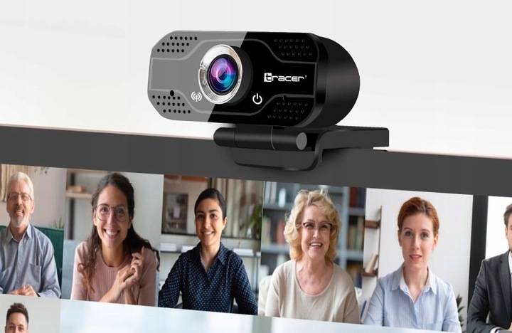 KAMERA KAMERKA INTERNETOWA FULL HD MIKROFON x2