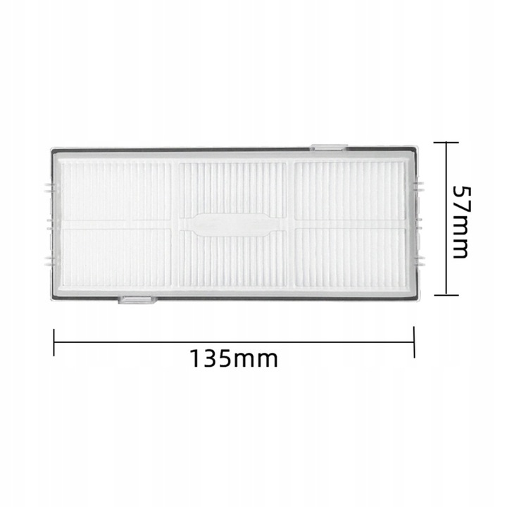 ZESTAW FILTRY SZCZOTKI do Roborock S8, S8+, S8 Pro Ultra, AKCESORIA
