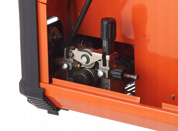 SPAWARKA INWERTOROWA INWERTEROWA MIGOMAT MIG MAG MMA FLUX TIG LIFT LCD