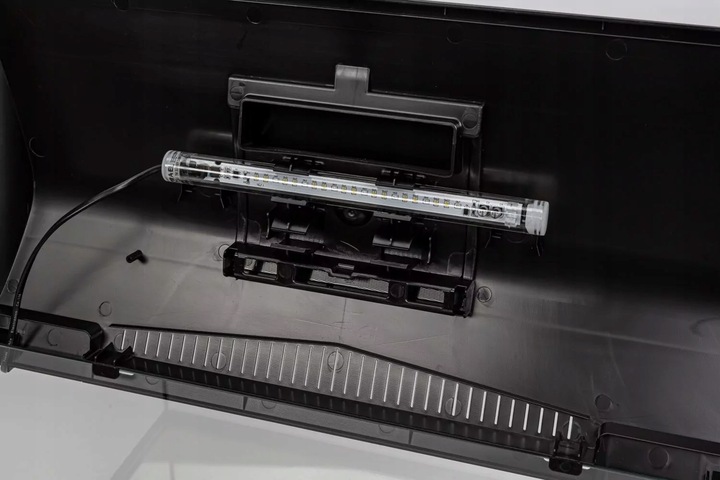 AQUAEL ZESTAW LEDDY PLUS 60 D&N CZARNY 2.0