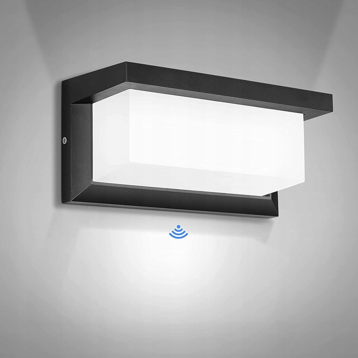 Lampa Oprawa elewacyjna Kinkiet ogrodowa LED SMD