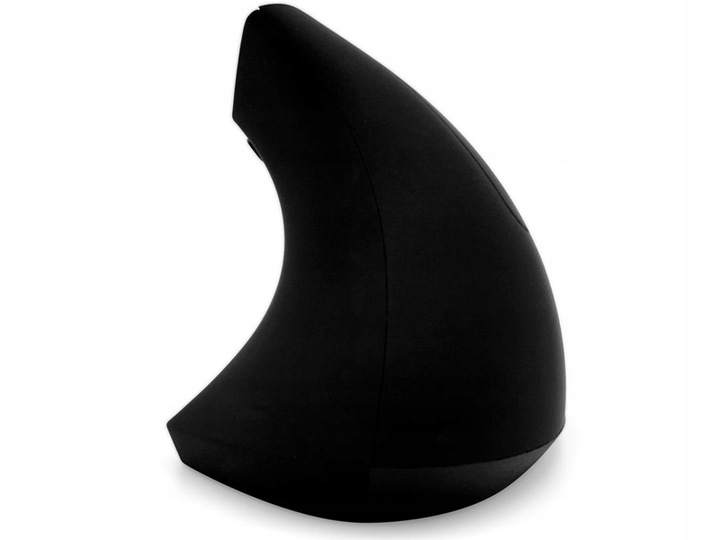 Mysz Pionowa Wertykalna Bezprzewodowa Vertic RF zasięg 10m LED 5 przycisków