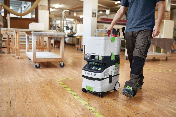 Festool TB M 237 skrzynka systemowa narzędziowa do Systainer3 T-LOC