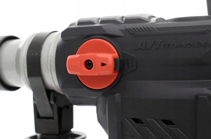 MŁOT UDAROWY MŁOTOWIERTARKA SDS+ 2700W 6J WALIZKA SDS PLUS + WIERTŁA