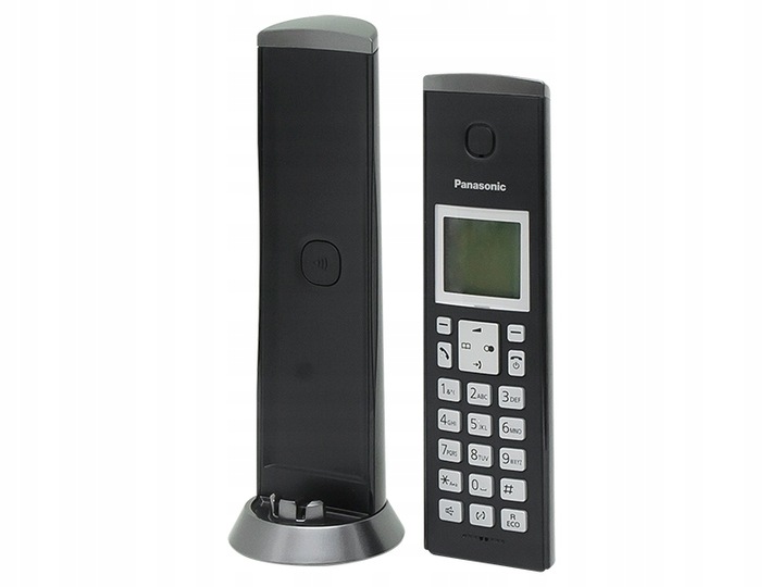 PANASONIC KX TGK 210 TELEFON DECT 6 SŁUCHAWEK