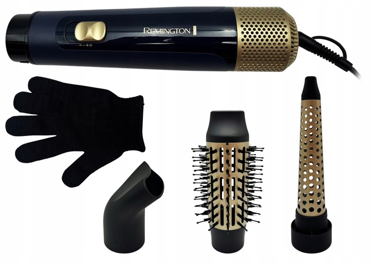 SUSZARKO LOKÓWKA Lokówko Suszarka do Włosów Regulacja REMINGTON AS5805