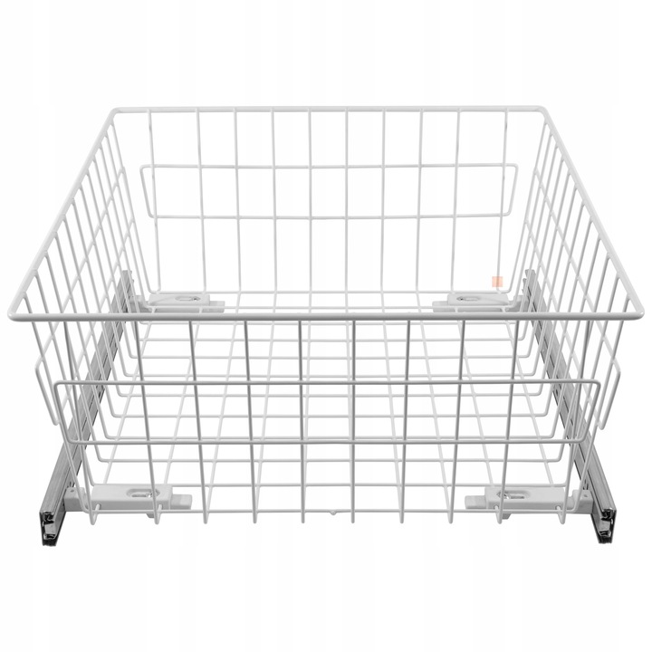 Szuflada kosz MD 50 H-200 biały PEŁNY WYSUW JAKOŚĆ