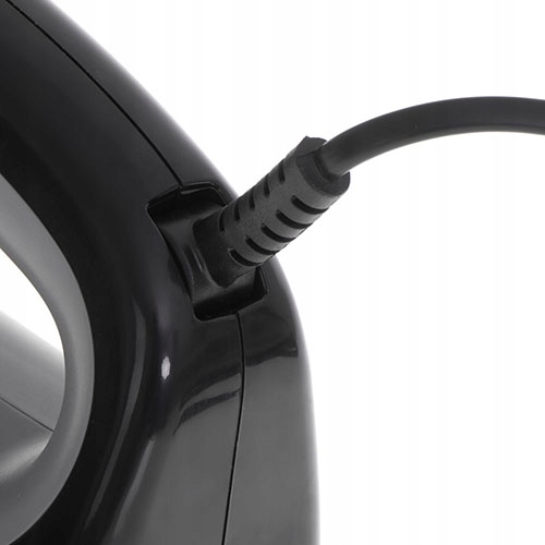 Mikser CR 4220 Black 750W 5 Prędkości Turbo Stal Nierdzewna