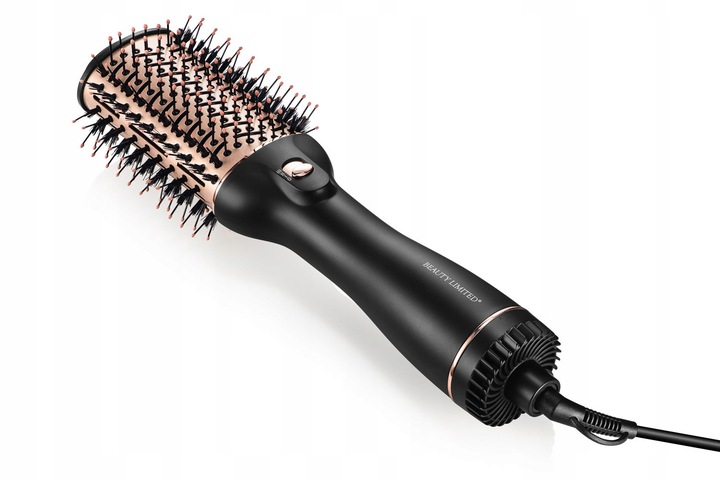 Suszarka do włosów SZCZOTKO SUSZARKA 3 TRYBY TURMALINOWA JONIZACJA