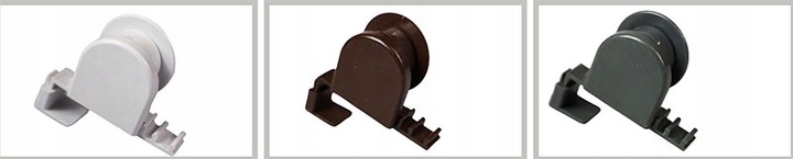 ROLETA ROLETY DZIEŃ NOC 57x150 CM Z NAPINACZEM NA WYMIAR RÓŻNE KOLORY