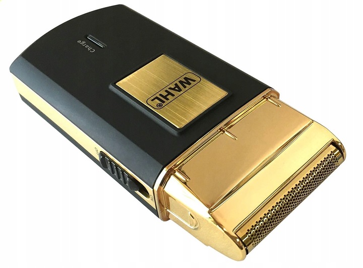 Golarka Wahl Travel Shaver 7057-016 GOLD