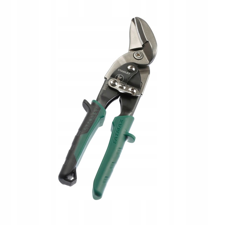 Nożyce do blachy wygięte prawe STANLEY Fatmax 250mm 1.2mm 2-14-568