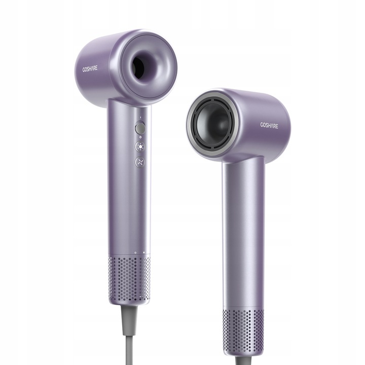 Mocna Suszarka do Włosów COSHARE EssenceRing SuperFlow1 Jonizacja