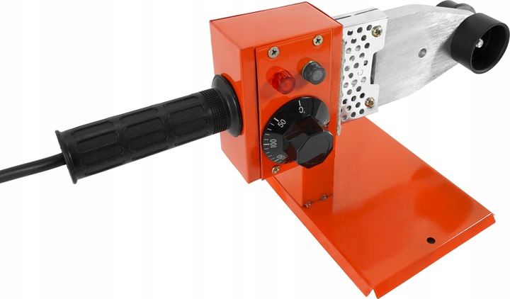 ZGRZEWARKA POLIFUZYJNA DO ZGRZEWANIA RUR PP PCV 800W MOCNA + MATRYCE ZESTAW