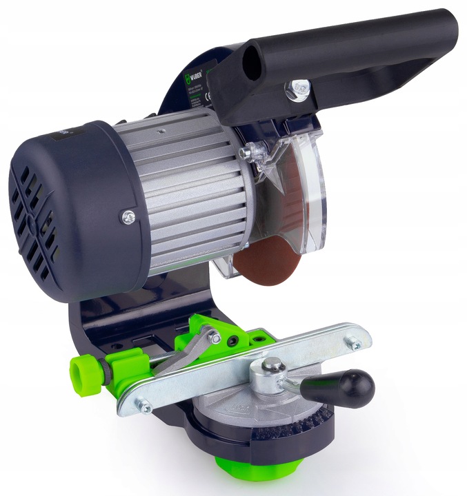 OSTRZAŁKA DO ŁAŃCUCHÓW PILAREK PIŁ DO OSTRZENIA ELEKTRYCZNA 2X TARCZA