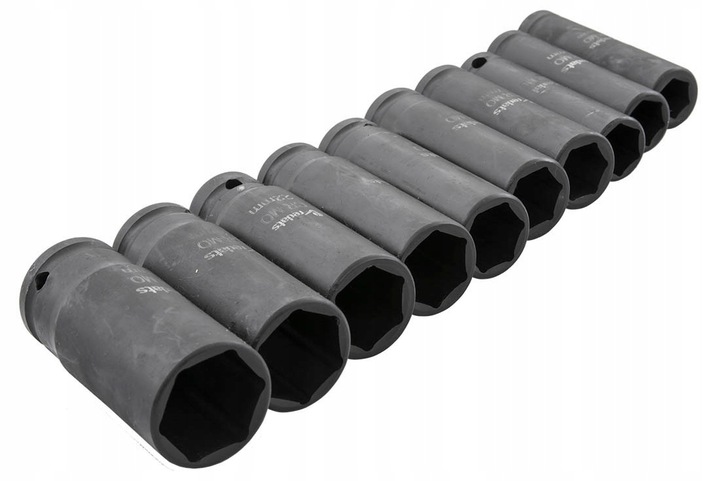 Nasadki Udarowe Długie REDATS 13-26 mm 1/2"