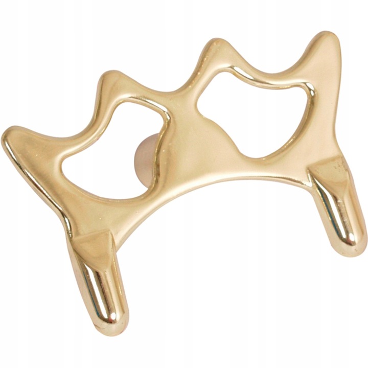 Podpórka mosiężna - mostek