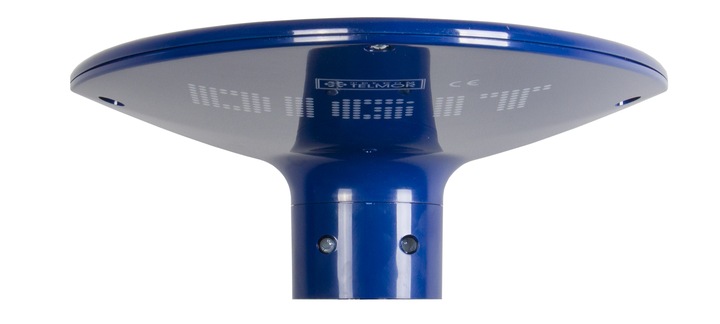 ANTENA DVB-T2 DO TV NAZIEMNEJ ZEWNĘTRZNA 4K PASYWNA DIGIT BIERNA TELMOR