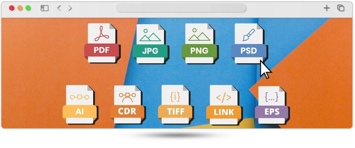 Wizytówki DWUSTRONNE 500 szt. GRUBE 350 g PREMIUM + GRATIS