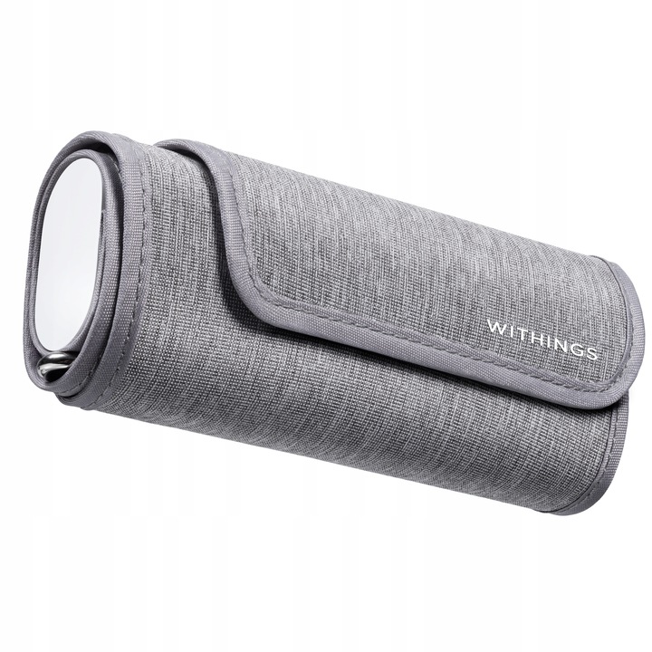 Withings BPM Connect - cyfrowy automatyczny naramienny ciśnieniomierz Wi-Fi