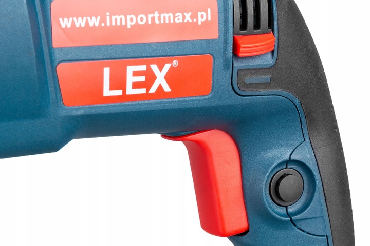 MŁOTOWIERTARKA WIERTARKA Z UDAREM MŁOT UDAROWY ZESTAW SDS + PLUS MOCNA