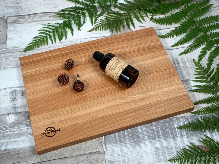 Olej do impregnacji desek do krojenia, naturalny Olej do Drewna