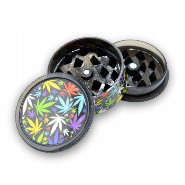 Bongo Szklane Bongo Lodowe Z Filtracją + Cybuch + Sitka Stalowe