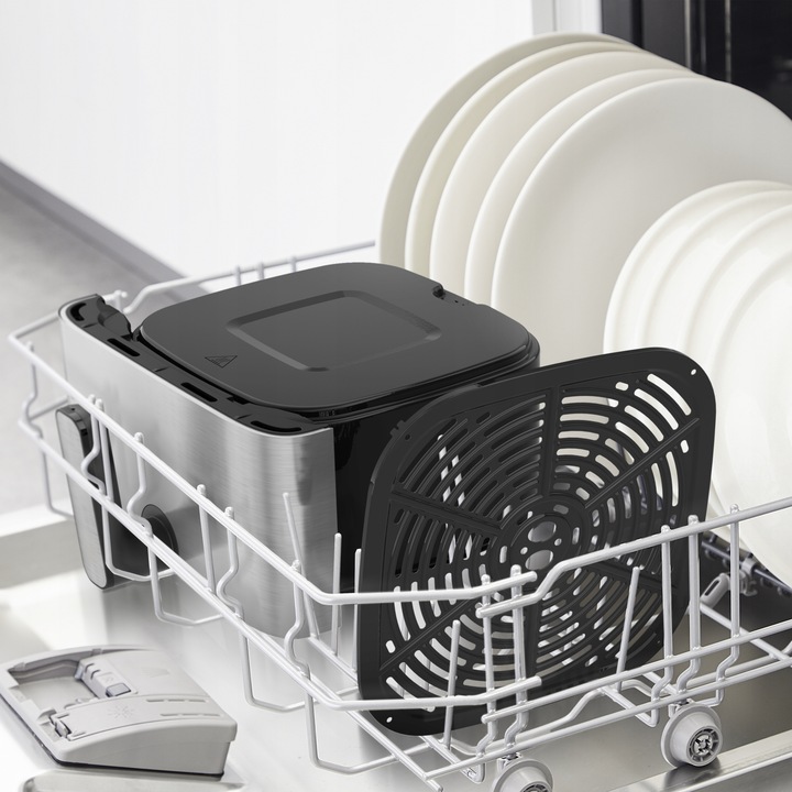 Frytkownica Beztłuszczowa TEFAL EY855AE0 Frytownica AIR FRYER 7,5l