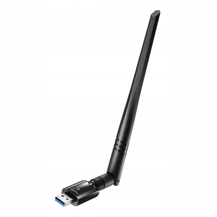 Karta Sieciowa zewnętrzna USB 3.0 Cudy Wu1400 adapter WiFi do laptopa 5 GHz
