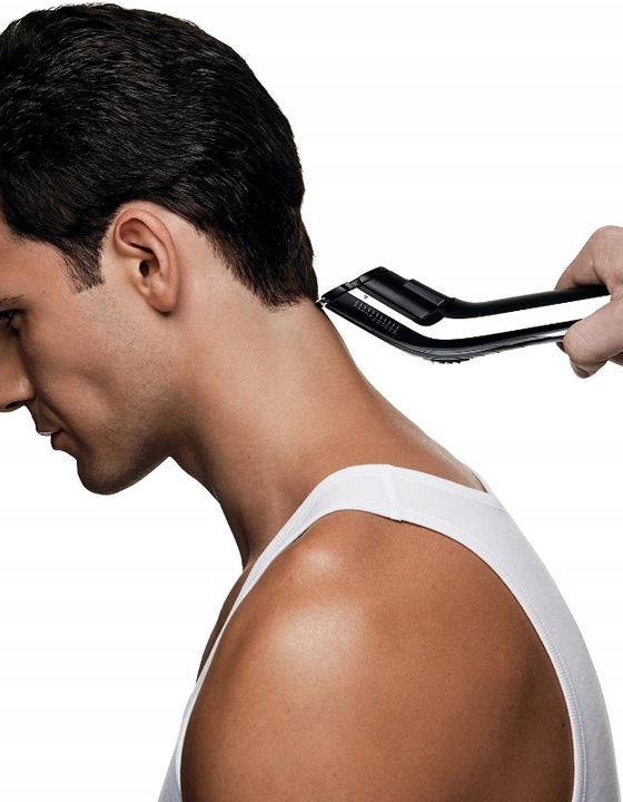 RODZINNA Maszynka do strzyżenia WŁOSÓW dla dzieci dorosłych CICHA