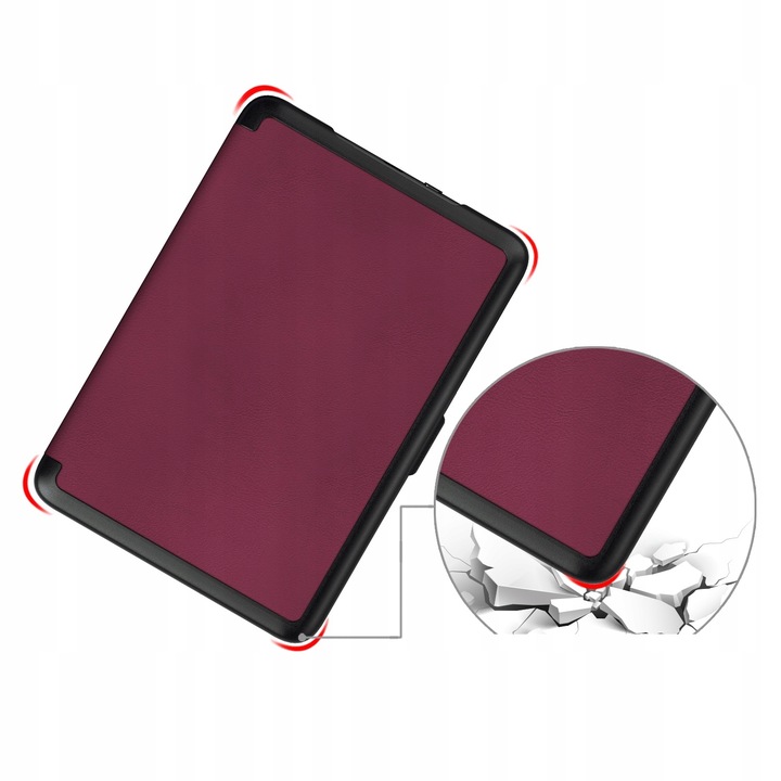Etui futerał z klapką do czytnika Amazon Kindle 6" 11 gen. 16GB 2022 /