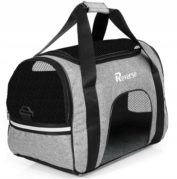 Transporter dla Psa Kota Królika Mocny Torba Box