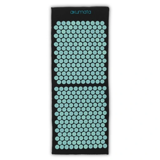 Mata do akupresury AKUMATA Z PODUSZKĄ MASAŻ CIAŁA