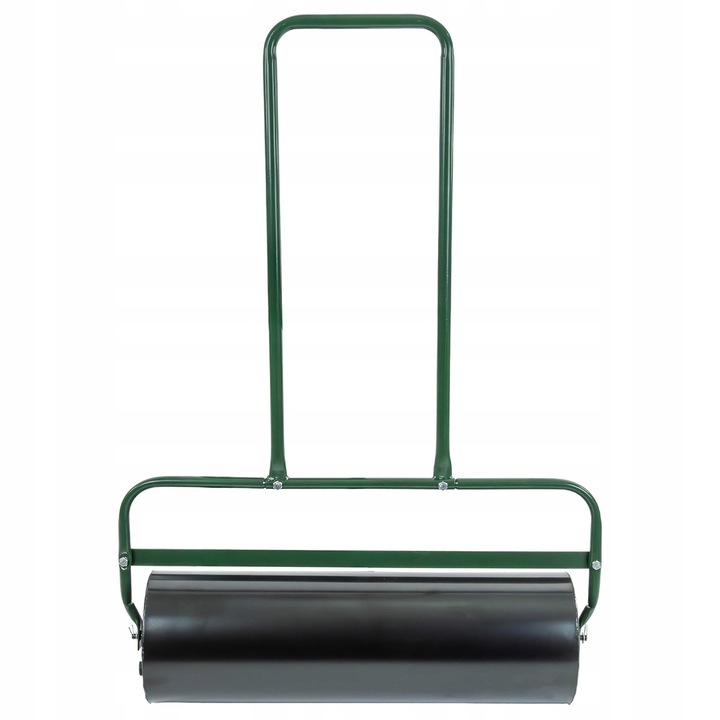 WALEC OGRODOWY STALOWY RĘCZNY DO TRAWY ZIEMI GLEBY TRAWNIKA UBIJAK