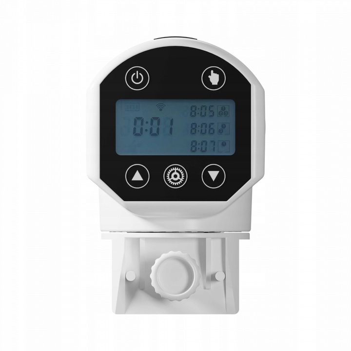 Automatyczny karmnik dla ryb Tesla TUYA Smart