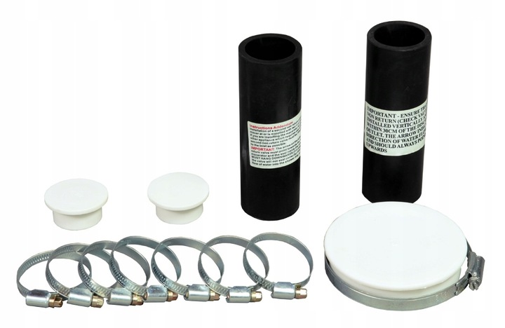 POMPA DO WC PRZEPOMPOWNIA ŚCIEKÓW ŁAZIENKOWA TOALETY WANNA PRYSZNIC TRZY