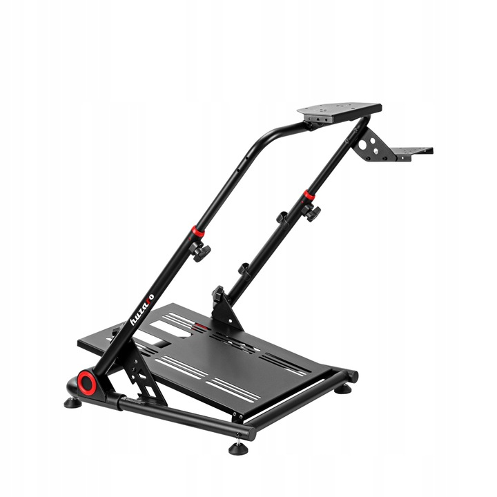 Stojak stelaż wyścigowy do kierownicy regulowany HUZARO SPEED 3.0