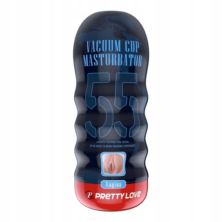 Masturbator dla Mężczyzn Ciasna Wagina Mocno Ssąca +Gratis Żel Nawilżający