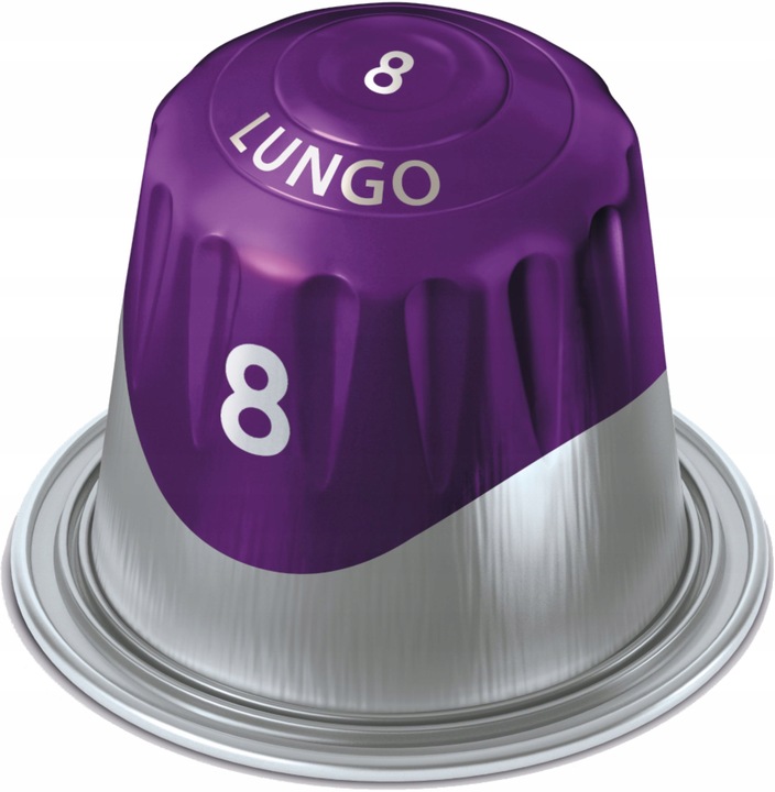 KAWA NESPRESSO JACOBS LUNGO INTENSO 100 kapsułek