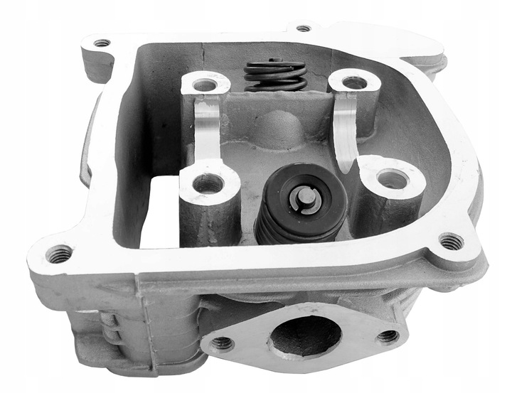 CYLINDER GŁOWICA KOMPLET 80 CC SKUTER 4T TUNING Martinelli