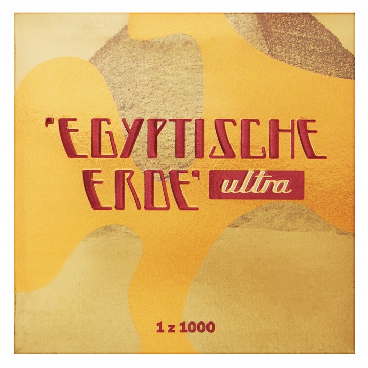 Bikor Ziemia Egipska Egyptische Erde ULTRA