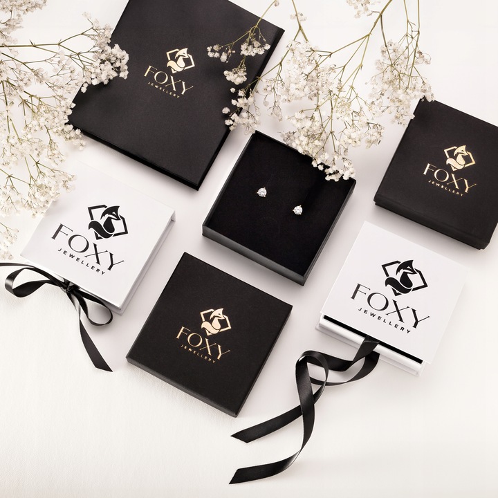 Bransoletka Męska Czarna ze Skóry Srebrna GRAWER Prezent Dla Męża Chłopaka