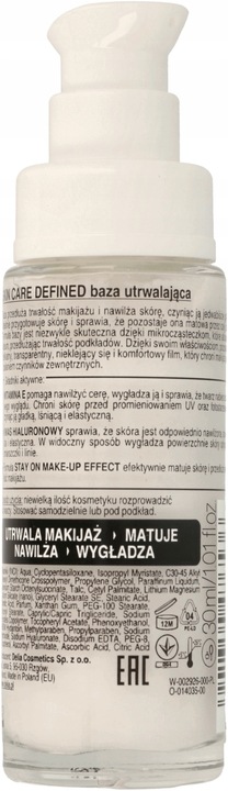 DELIA BAZA FIX GO UTRWALAJĄCA